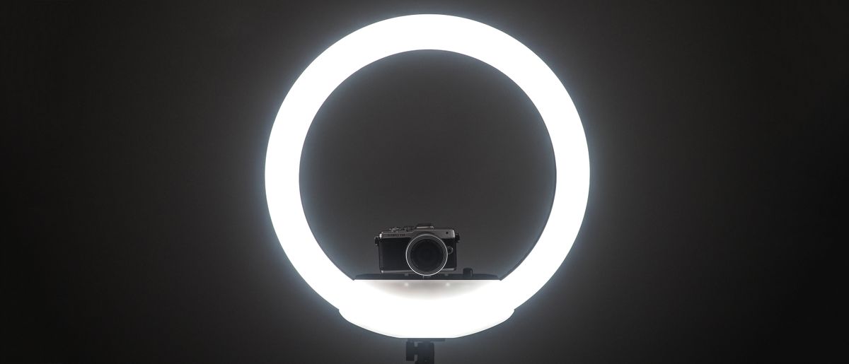 Lume Cube Ring Light