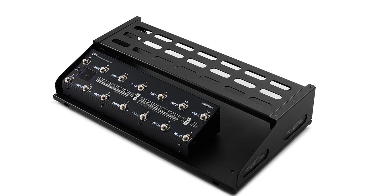GigRig Pedalboards