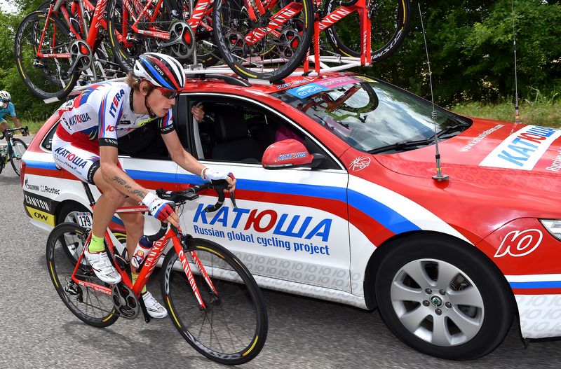 Ilnur Zakarin (Katusha)