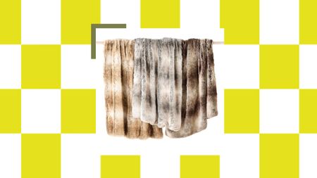 West Elm throw blanket sale