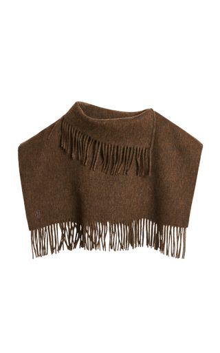 Turtla Wool Bib Scarf