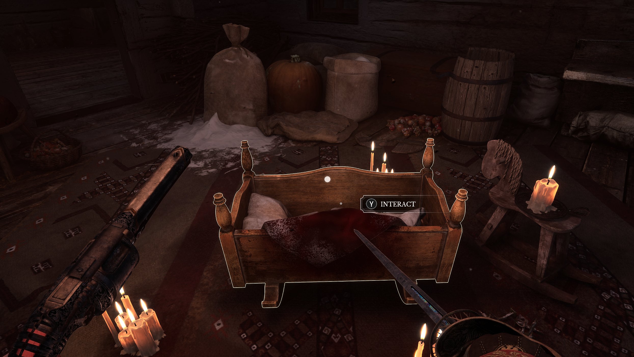 The Lullaby quest in Valor Mortis
