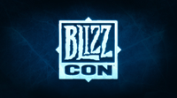 Promotional header for Blizzcon