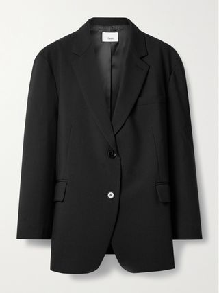 Bea Crepe Blazer