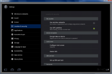 Android 3.0 Honeycomb