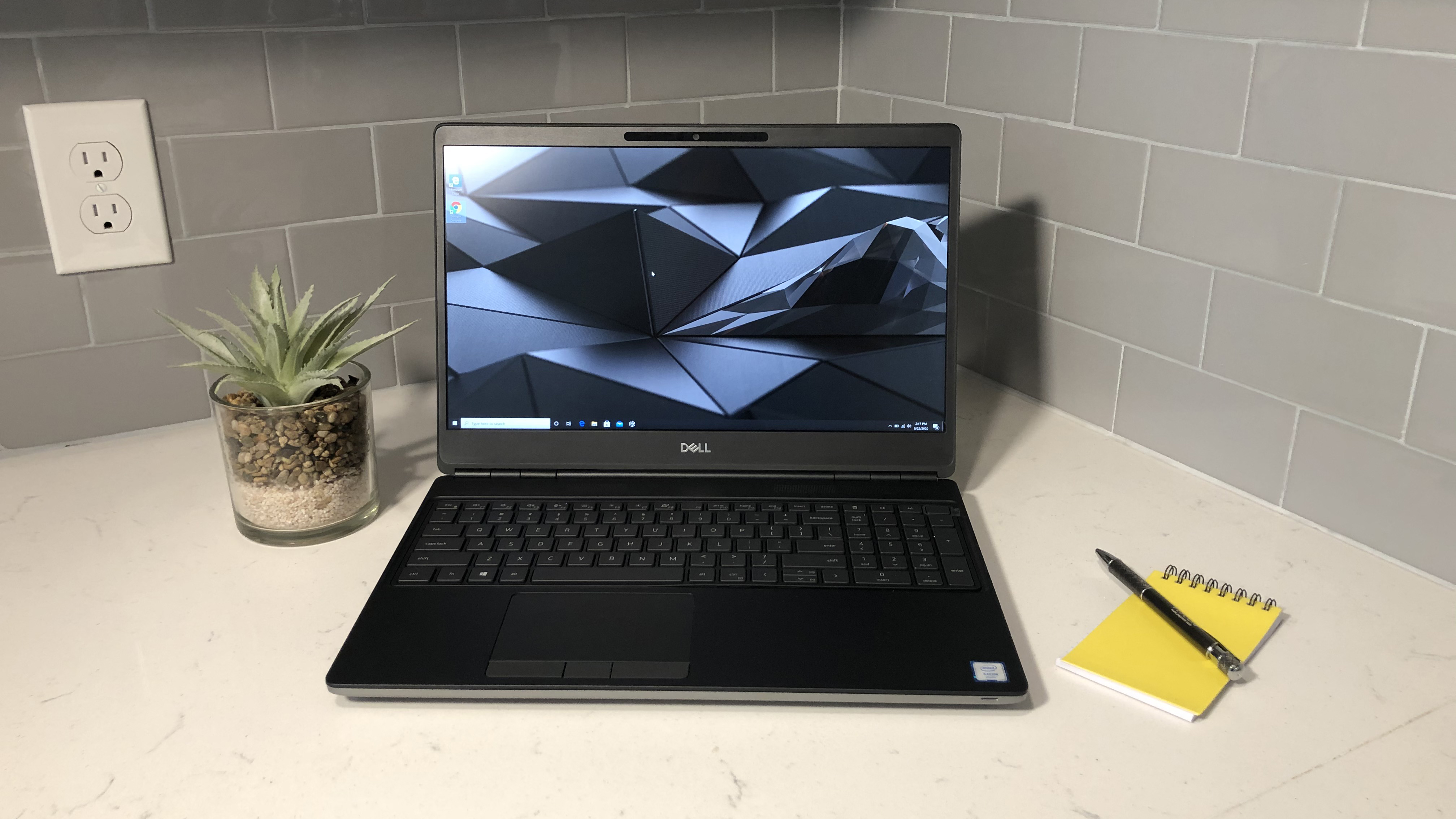 Dell Precision 7550 review | Laptop Mag