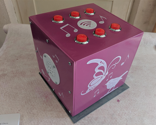 RFID Pi Jukebox