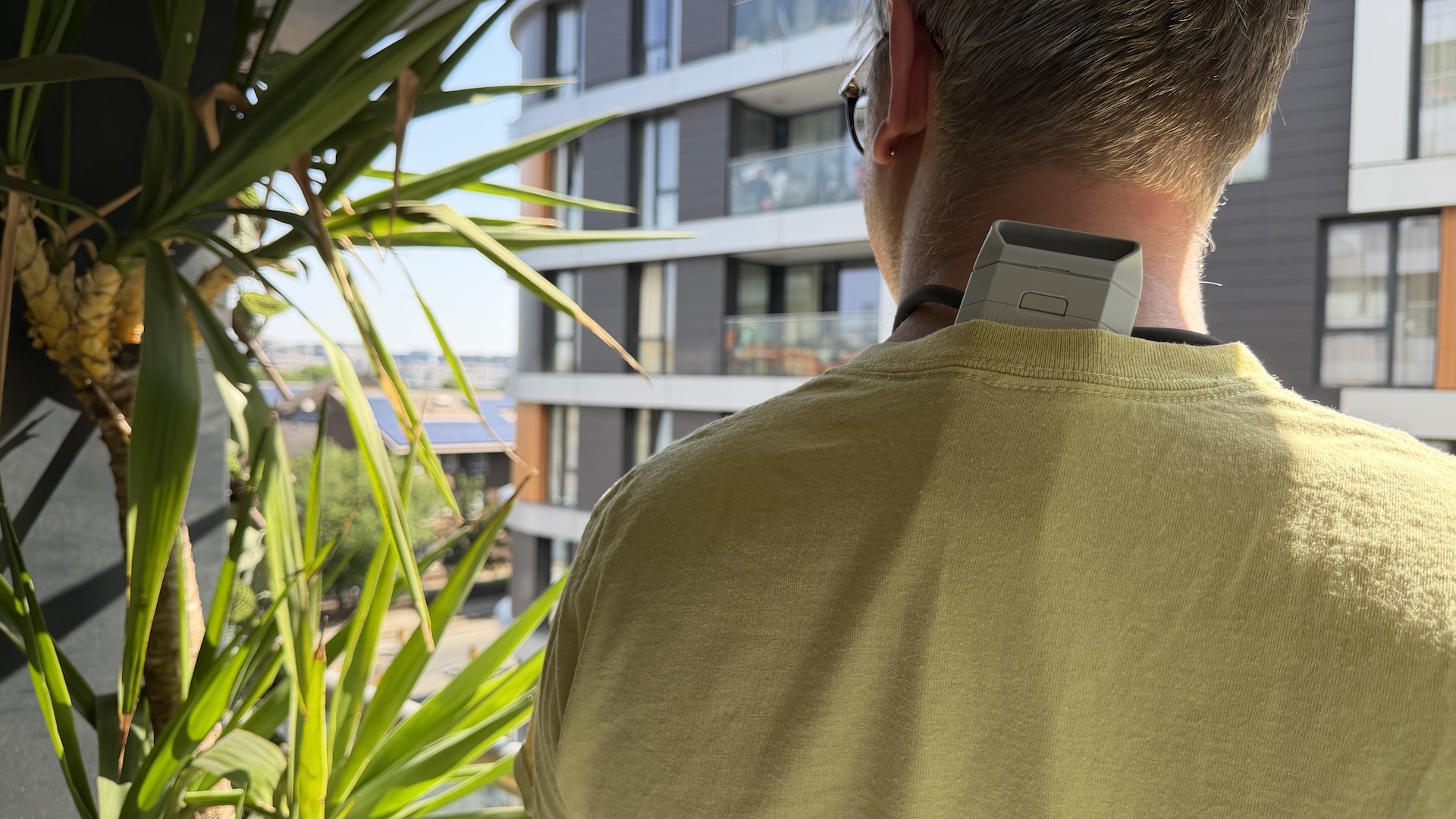 Sony Reon Pocket Pro Plus in review