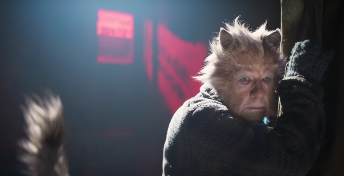 Cats reviews are in: A confusing, collective hallucination