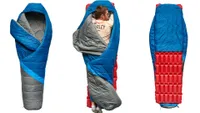 Sierra Designs Night Cap 20 sleeping bag