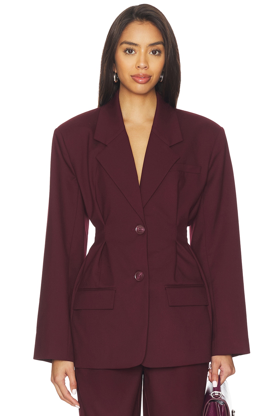 Paula Waist Blazer