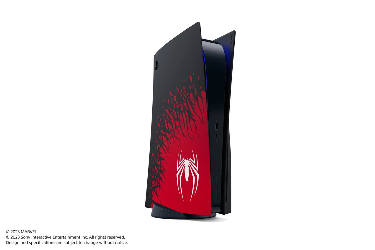 Spider-Man 2 PS5