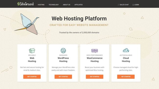 Best UK web hosting services of 2021 | TechRadar