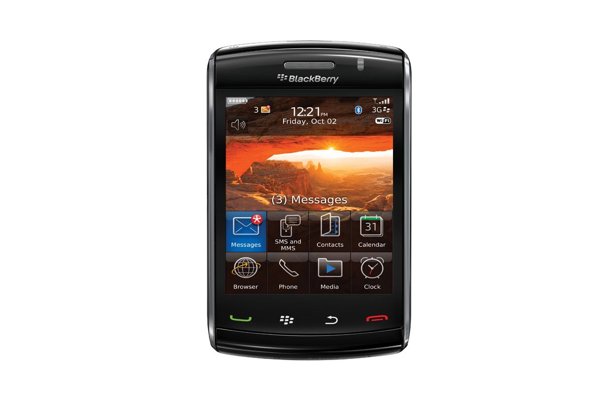 BlackBerry Storm2