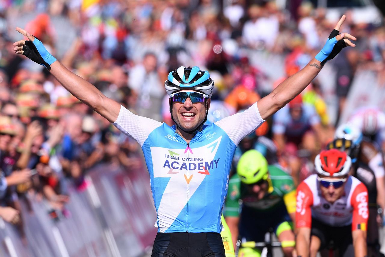 Davide Cimolai (Israel Cycling Academy)