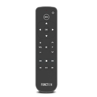 Function101 Button Remote for Apple TV