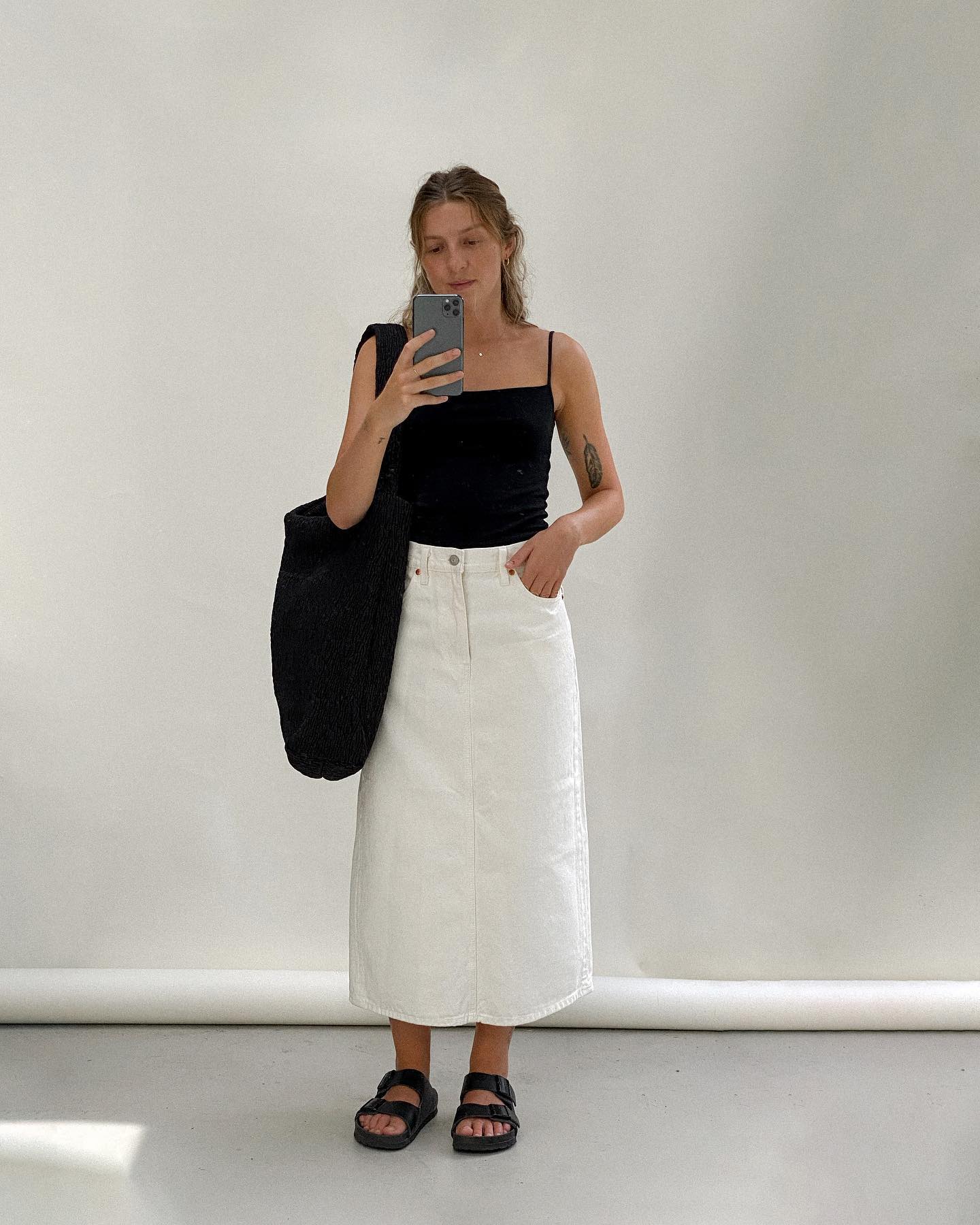 Summer outfits with Birkenstock