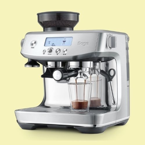 4. Sage The Barista Pro