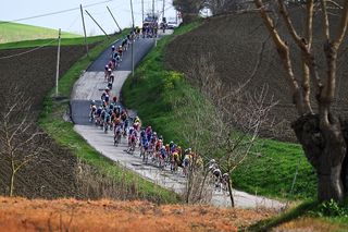 Paris-Nice stage 6 LIVE - Unpredictable stage remains wide open with two climbs left to ride up
