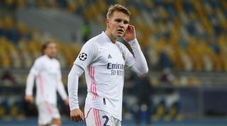 Martin Odegaard