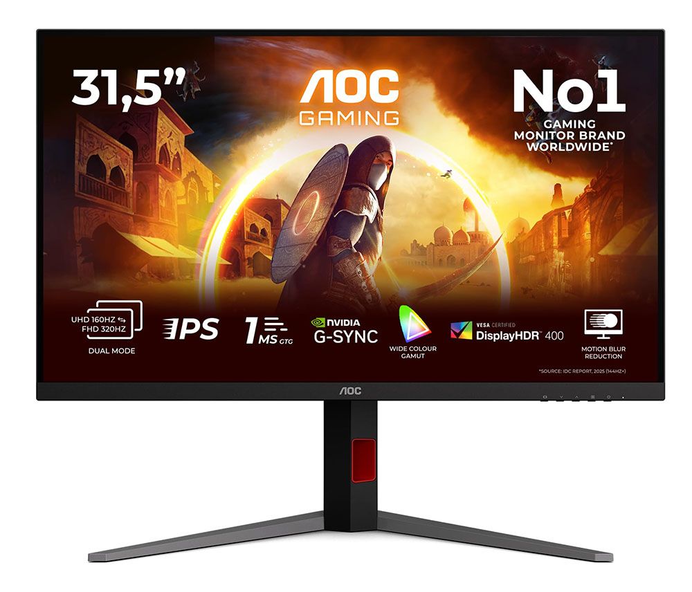 AOC U32G4