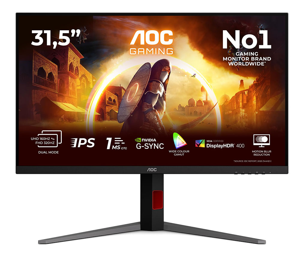AOC U32G4