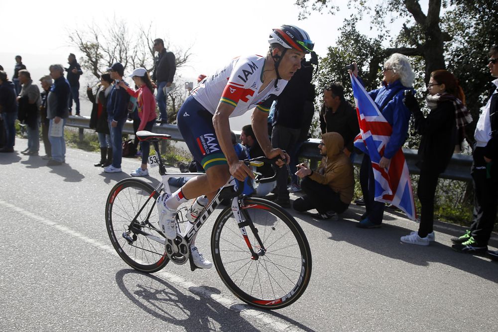 Heinrich Haussler (IAM Cycling)