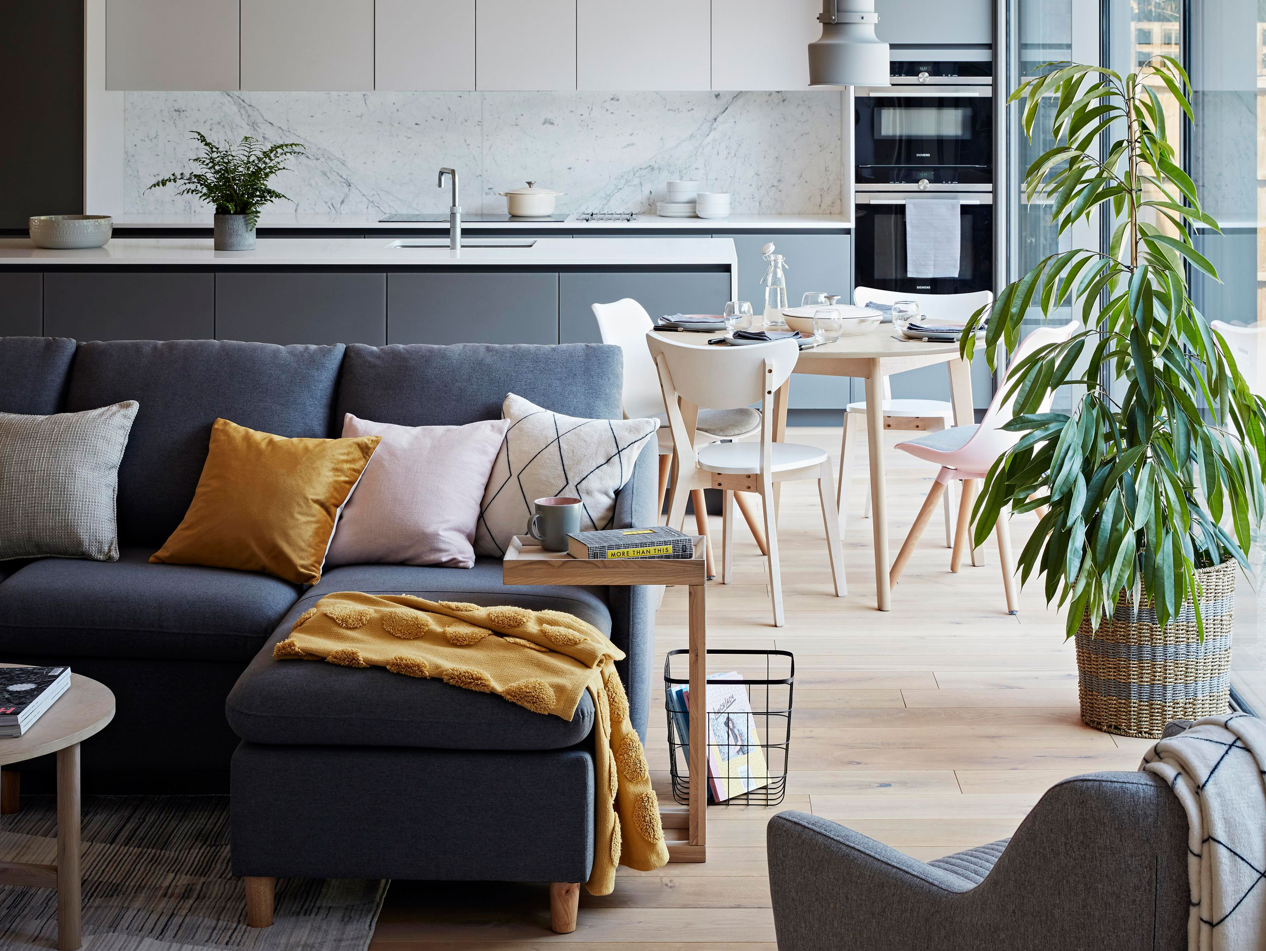 5 Easy Danish Interior Design Looks You