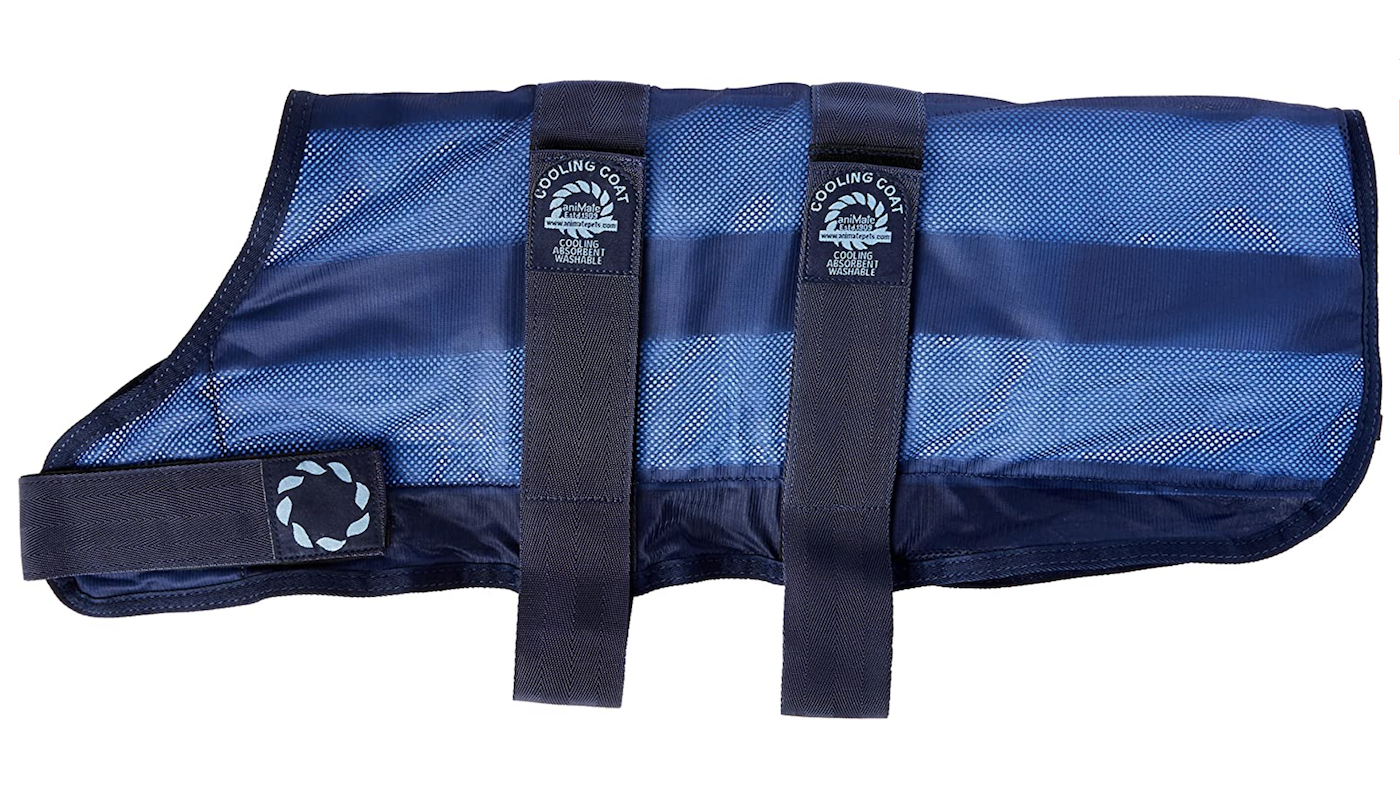 Animate dog cooling coat