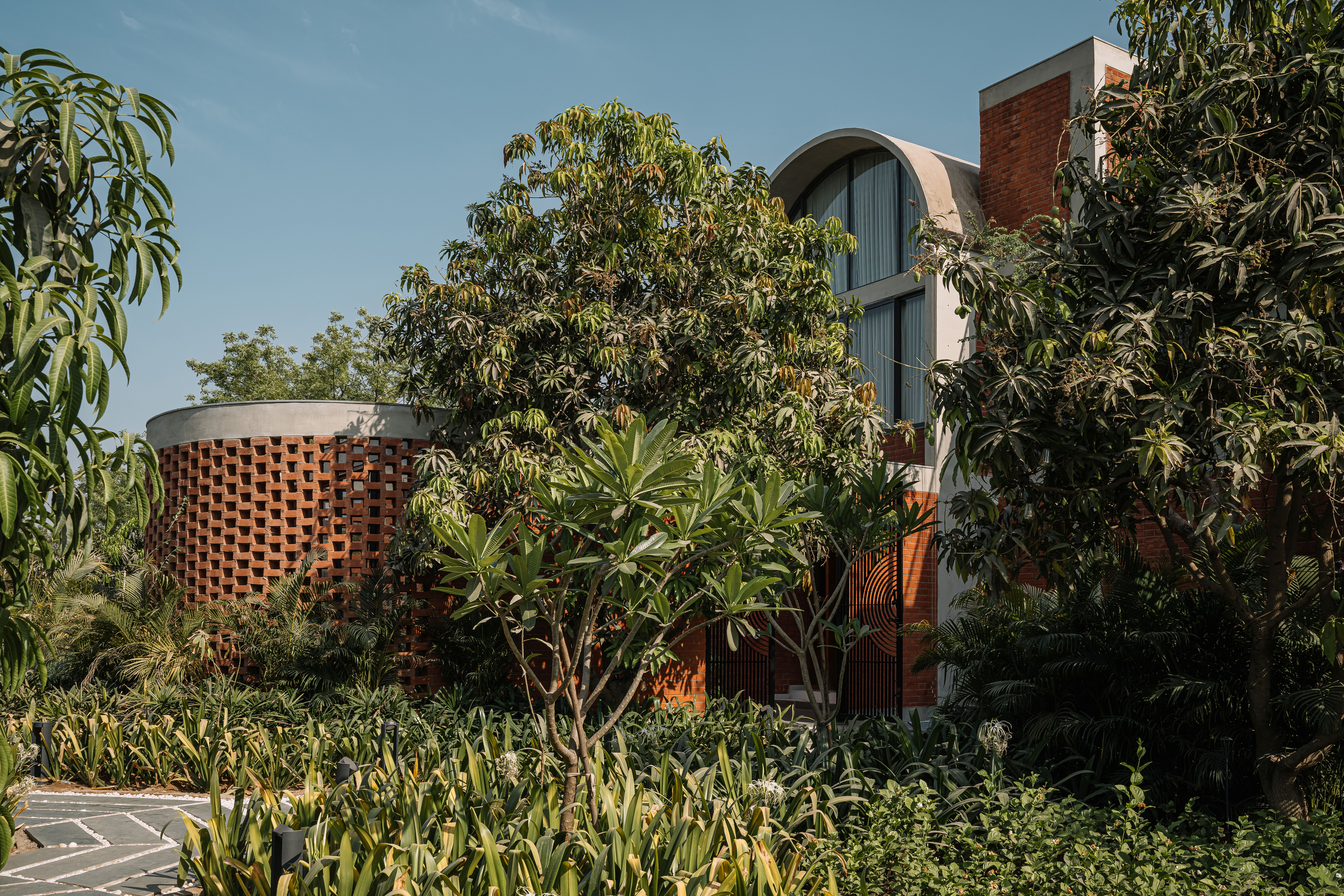 Ahmedabad home Teen Vaults