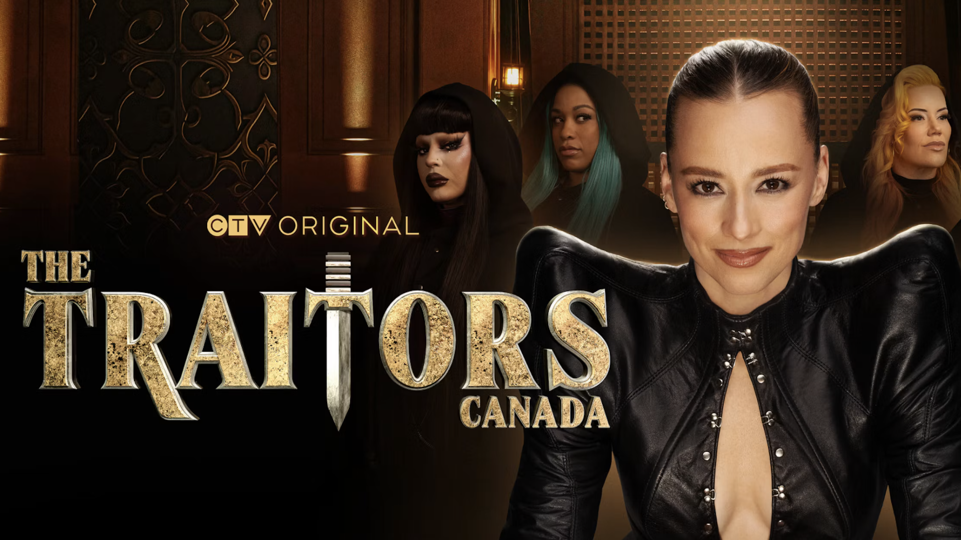 How to watch The Traitors Canada season 4 — free streams from anywhere in the world