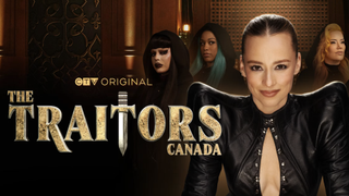 poster for The Traitors Canada 