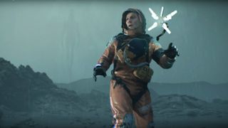 Death Stranding Gameplay 50 Minutes Of Hoverboards Energy