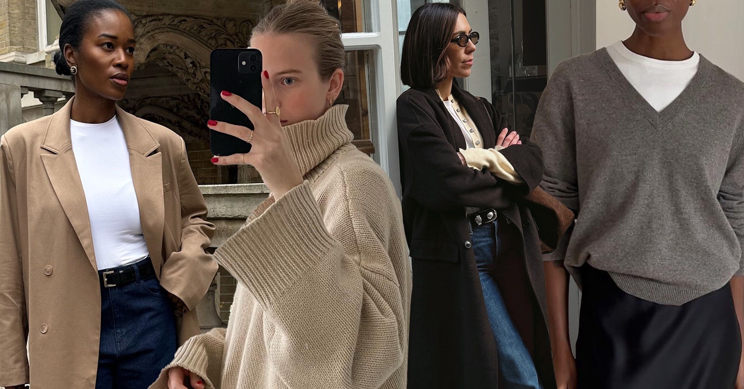 6 Chic On-Trend Winter Wardrobe Staples to Shop Now