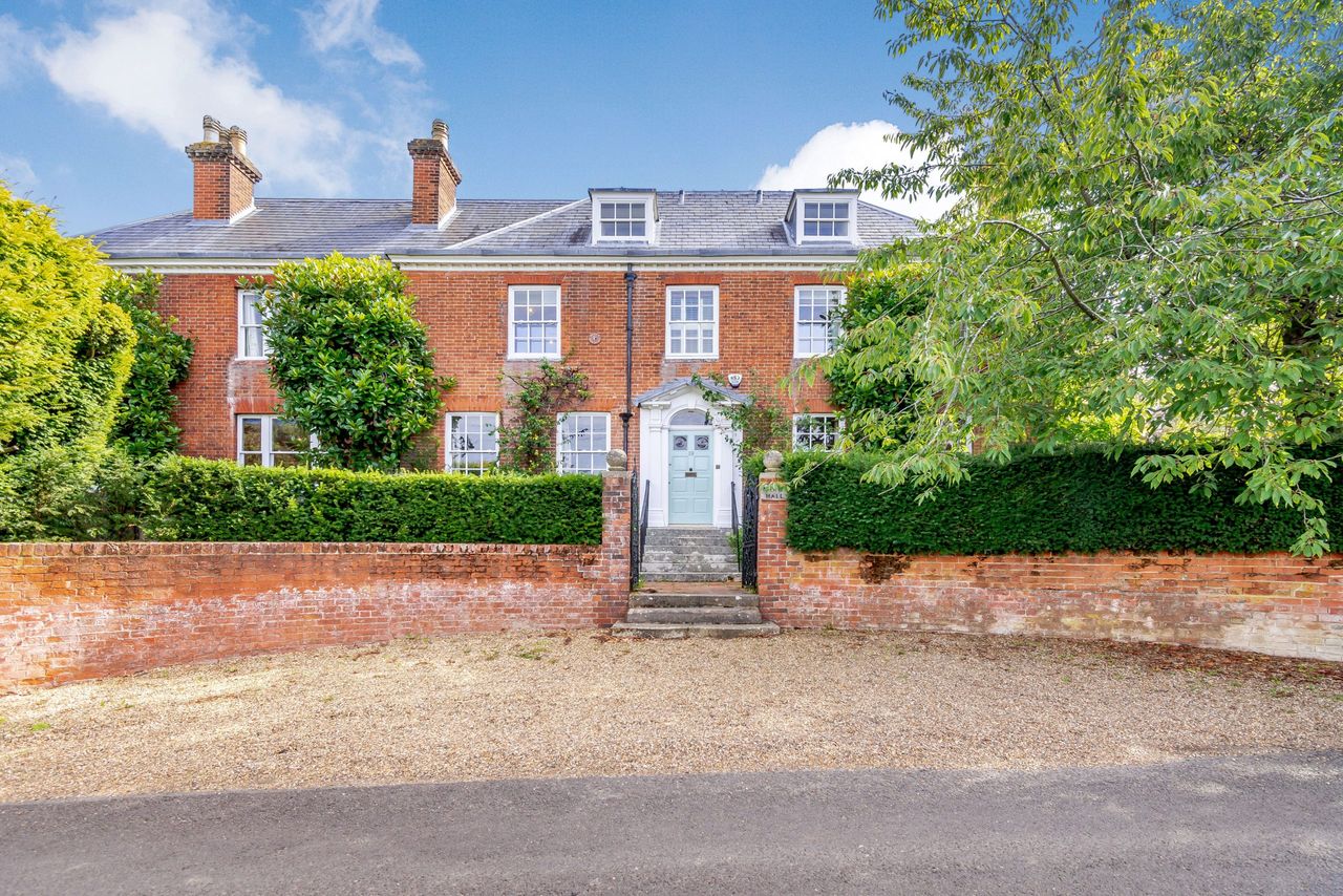 Merry Hall in Ashtead, Surrey.