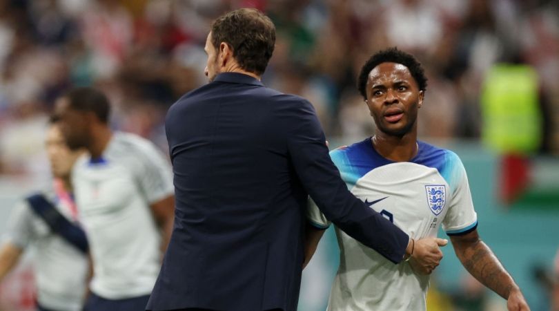 Raheem Sterling England squad Euro 2024 qualifiers