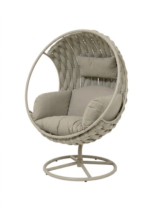 Rochelle  Garden Swivel Chair