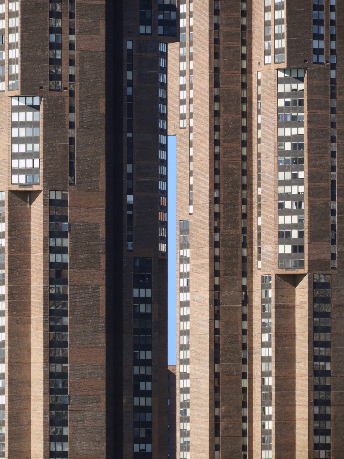 Waterside Plaza, New York