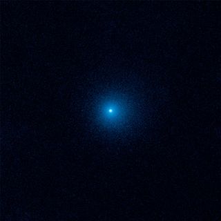 A newfound distant comet — 1.5 billion miles from the sun — boasts the earliest signs of activity ever seen on a comet entering the solar system.