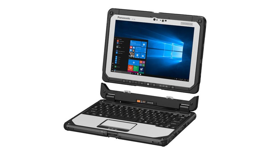 Panasonic Toughbook 20