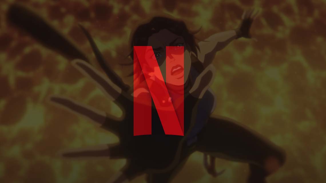 New Netflix show about an iconic video game character revealed