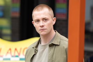 Will Eric Foster be spending a long time behind bars in Hollyoaks? 
