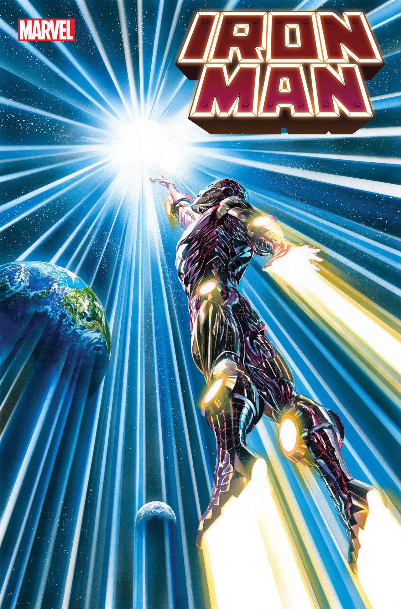 Marvel Comics February 2021 solicitations