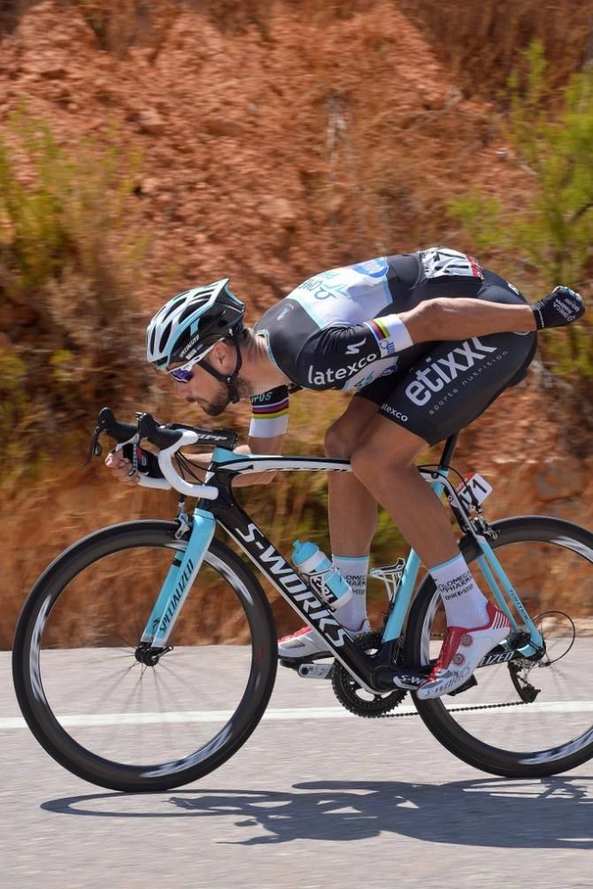 Tom Boonen (Omega Pharma-Quick Step)