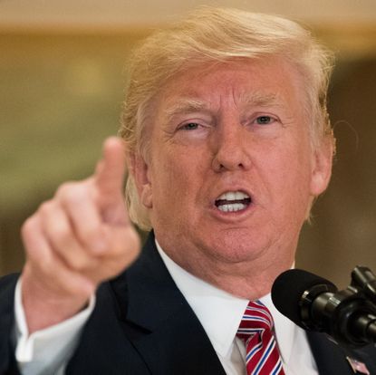 donald trump press conference