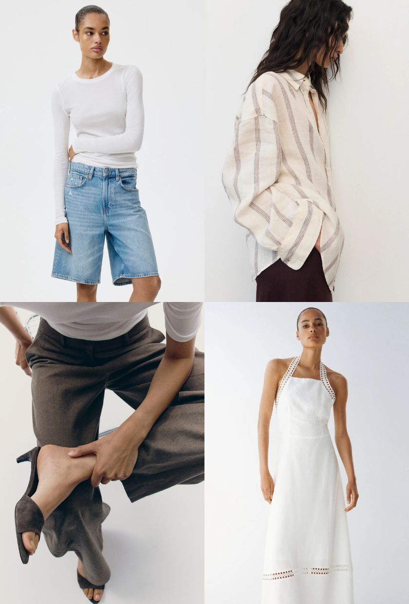 H&amp;M Just Dropped Its Most Elegant Collection to Date&mdash;9 Anti-Trend Buys That Will Be Gone By August