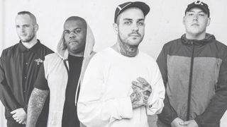 A promo picture of Emmure