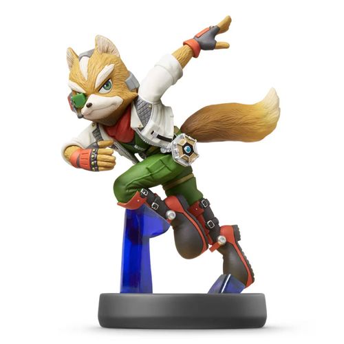Super Smash Bros. Fox amiibo