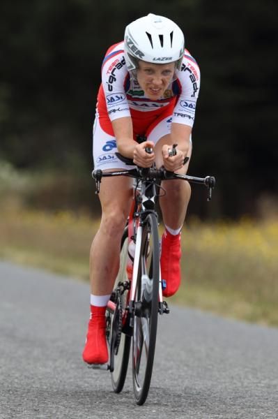 Rachel Neylan (Nutrixxion Abus) was seventh fastest