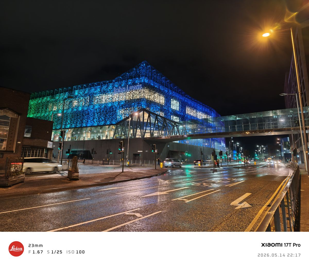 Sample photos from the Xiaomi 17 Pro cameras